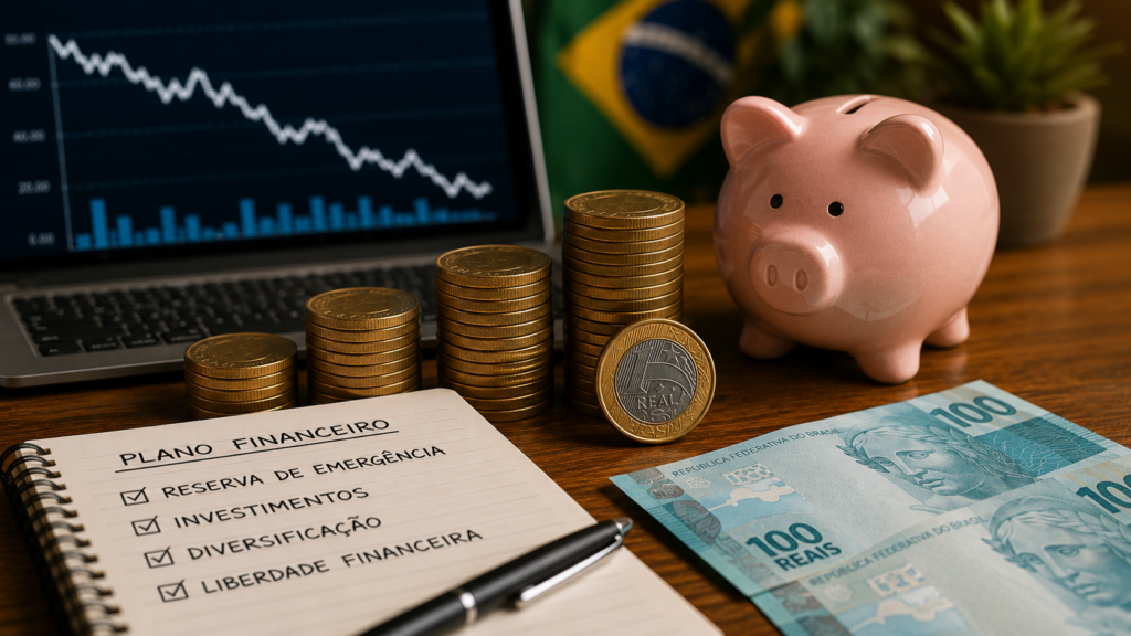 Onde investir se a economia desacelerar