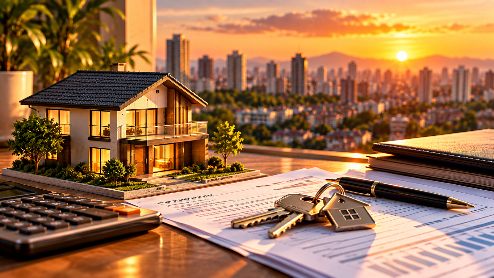 Custos da portabilidade de financiamento imobiliário