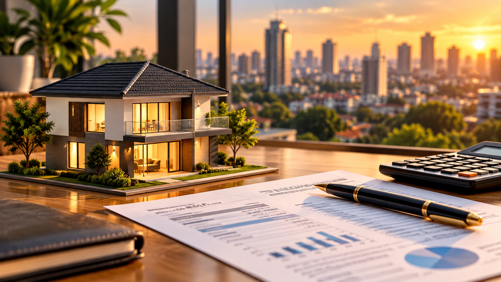 CET do financiamento imobiliário para comparar o custo real do crédito
Título: CET do Financiamento Imobiliário