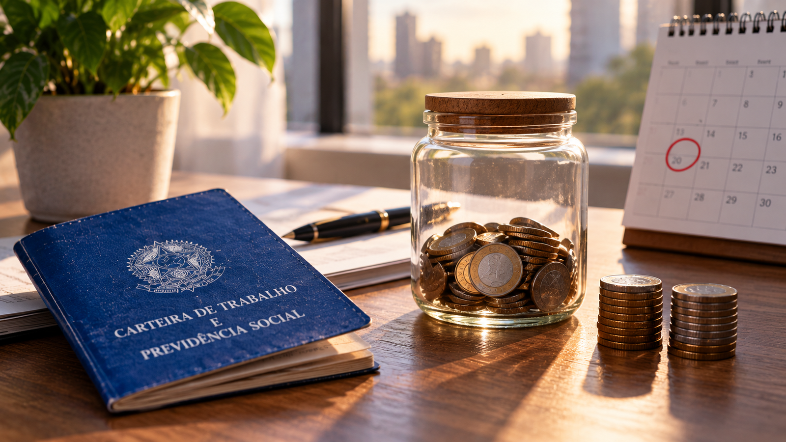 FGTS atrasado e depósitos não realizados pela empresa