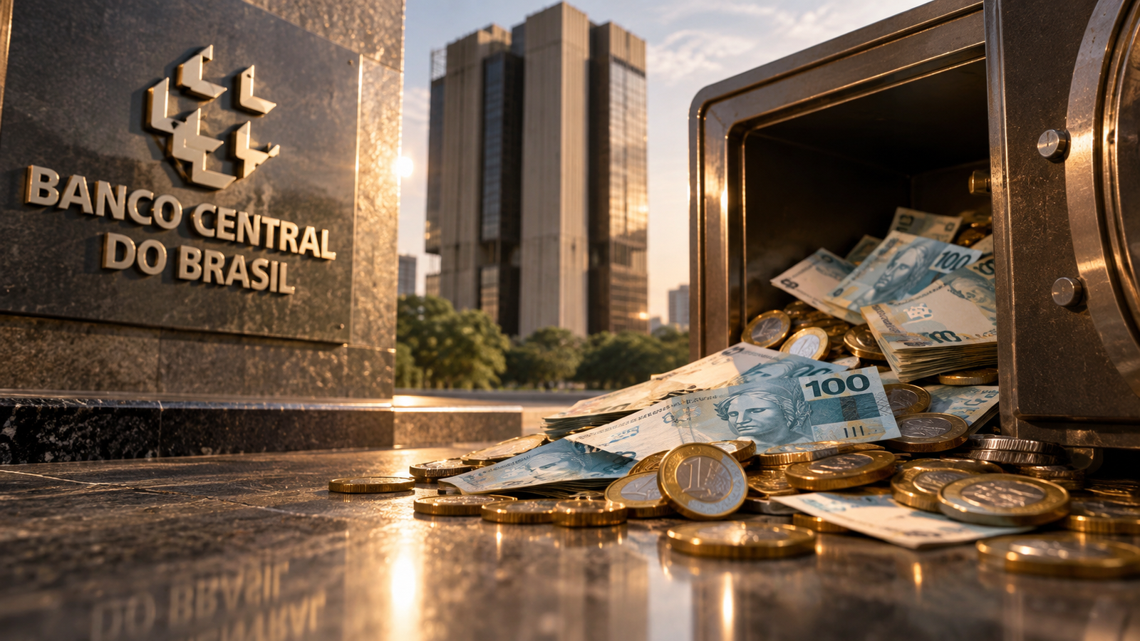 Dinheiro esquecido nos bancos disponível para consulta