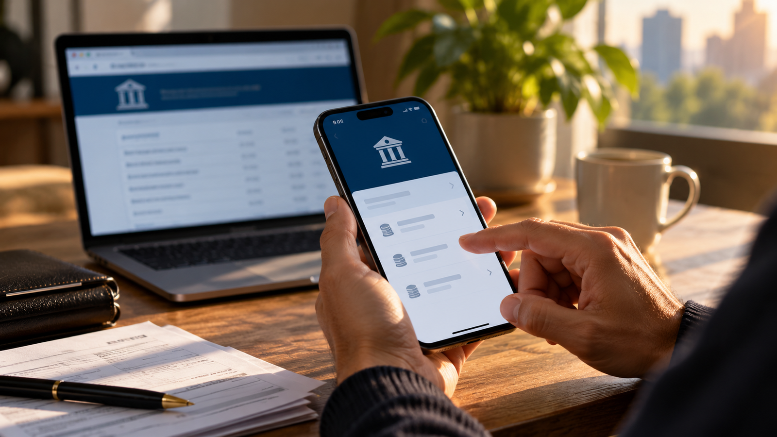Como consultar dinheiro esquecido nos bancos