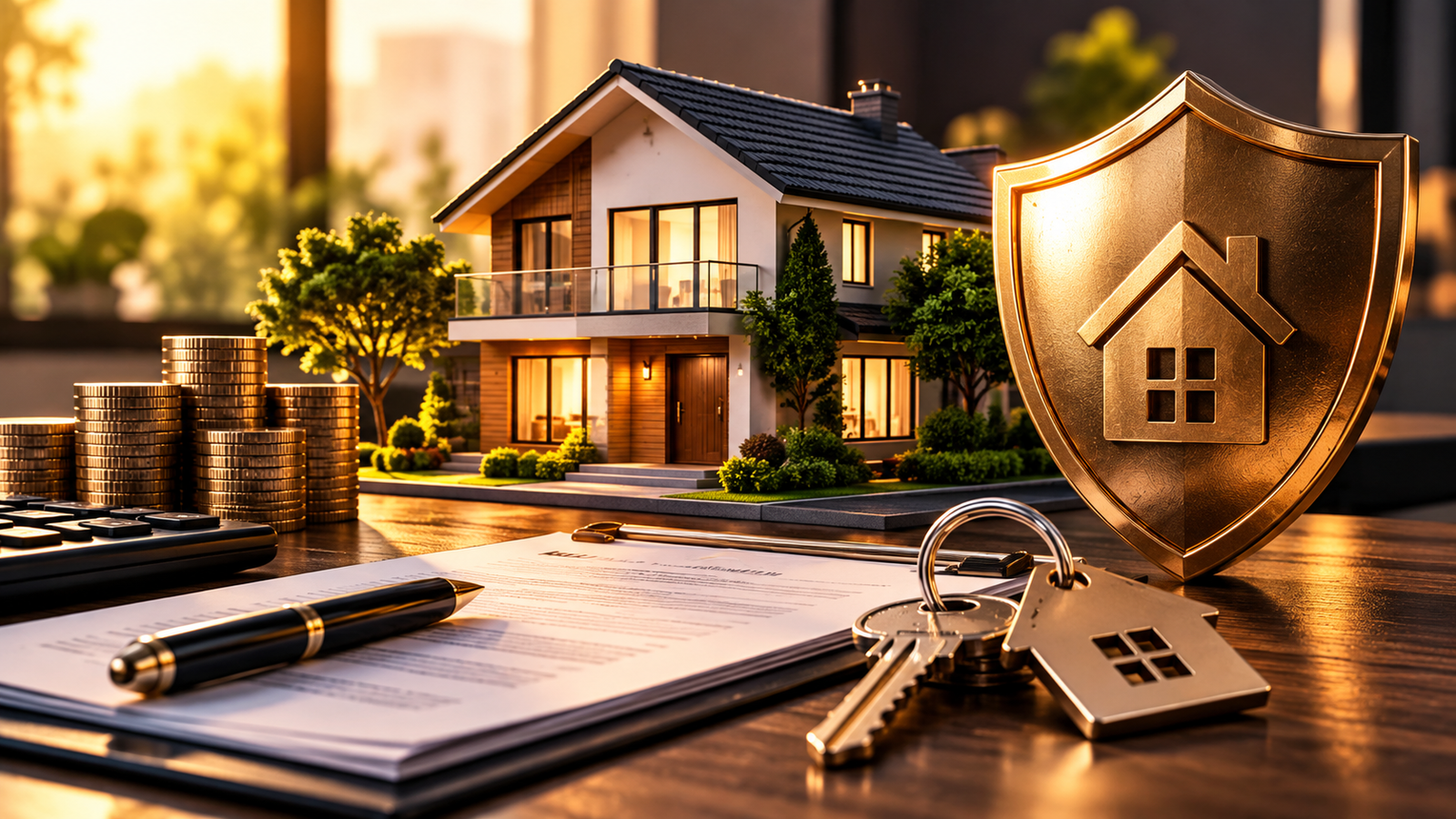Seguro MIP e DFI no financiamento imobiliário
